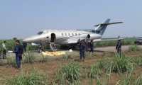 Las autoridades han confiscado jets y avionetas que trasladaban cargamentos de drogas. (Foto; Hemeroteca PL)