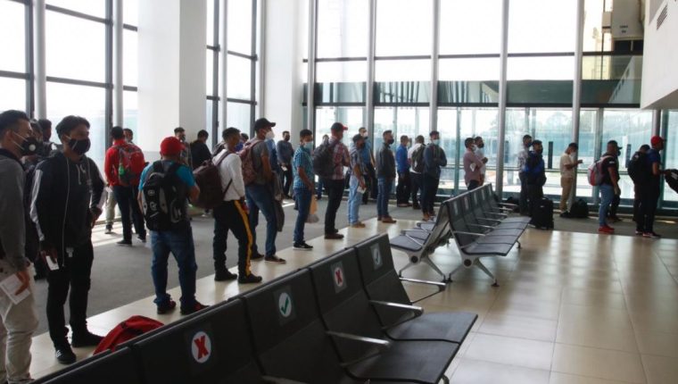 Aeropuerto La Aurora