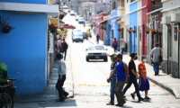 En varios indicadores Guatemala ha mejorado en los últimos 10 años pero sigue ocupando el último lugar de la región, según Incae. (Foto, Prensa Libre: Hemeroteca PL).