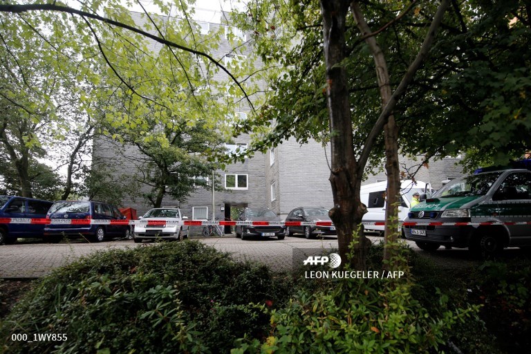 La policía de la ciudad alemana de Solingen (oeste) halló en un apartamento los cuerpos sin vida de cinco niños cuya madre intentó suicidarse posteriormente. (Foto Prensa Libre: AFP)