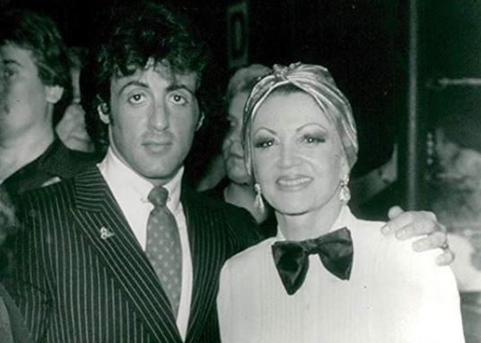 Jacqueline “Jackie” Stallone, madre del actor Sylvester Stallone, falleció a los 98 años por causas que aún se desconocen, según informó el sitio TMZ. (Foto Prensa Libre: Instagram)