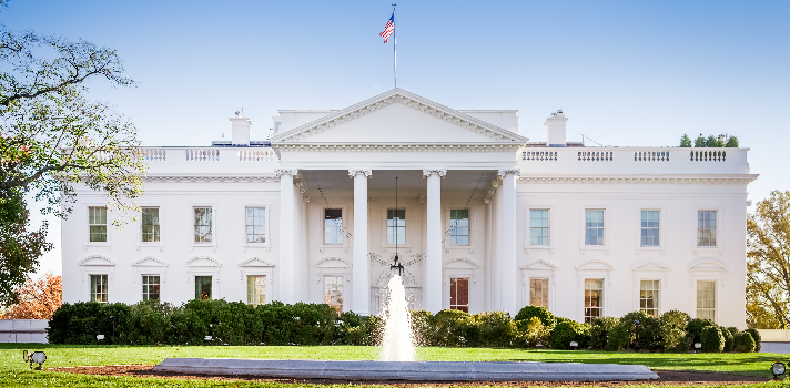 La Casa Blanca se mantiene con fuertes medidas de seguridad. (Foto Prensa Libre: Shutterstock)