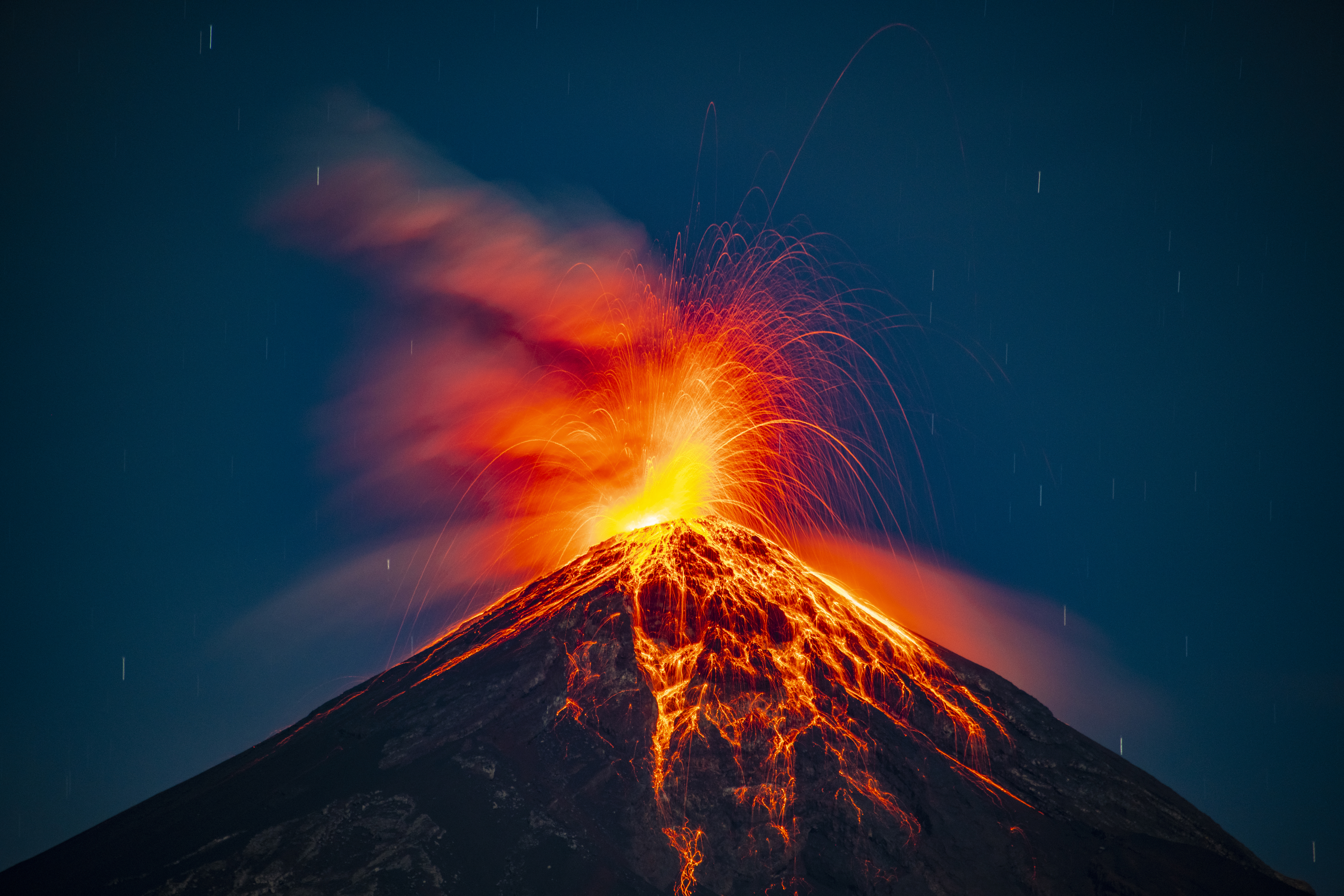 Volcán de Fuego