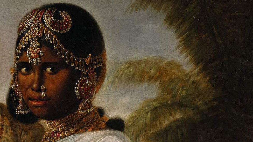 Las reinas de India que promocionaron la primera vacuna del mundo