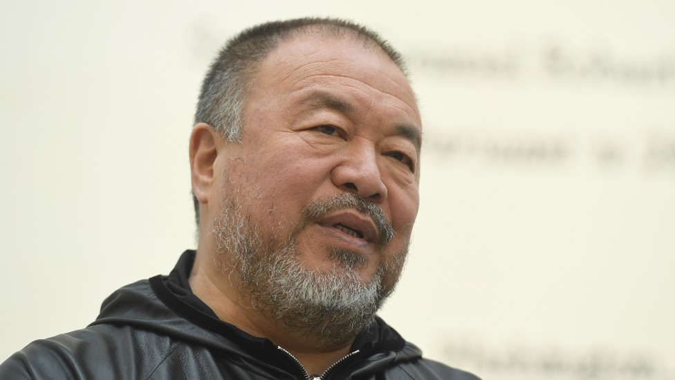Ai Weiwei: Occidente debió haberse preocupado por China hace décadas. (Foto Prensa Libre: Getty Images)