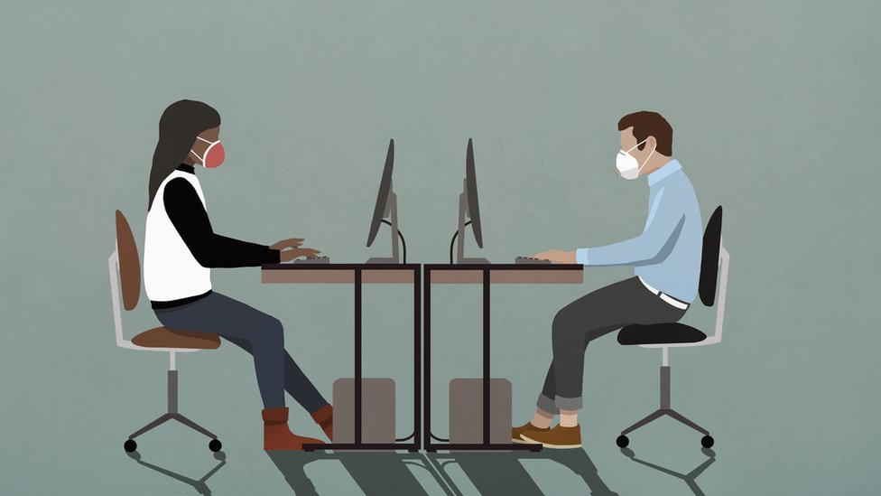 oronavirus y teletrabajo: 5 modelos de “oficina del futuro” que están emergiendo gracias a la pandemia