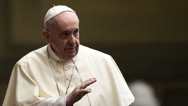 Según el Vaticano, el Papa no se reúne con políticos en época electoral.