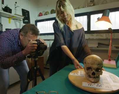 Erupción del Vesubio: revelador análisis de colágeno en restos óseos evidenciaría que los hombres y mujeres no comían lo mismo