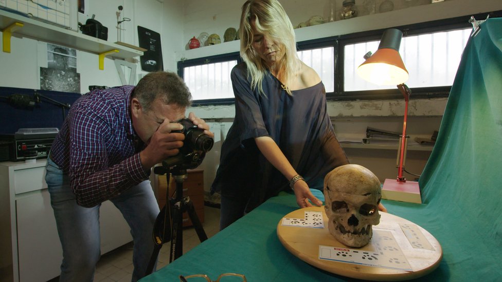 Erupción del Vesubio: revelador análisis de colágeno en restos óseos evidenciaría que los hombres y mujeres no comían lo mismo