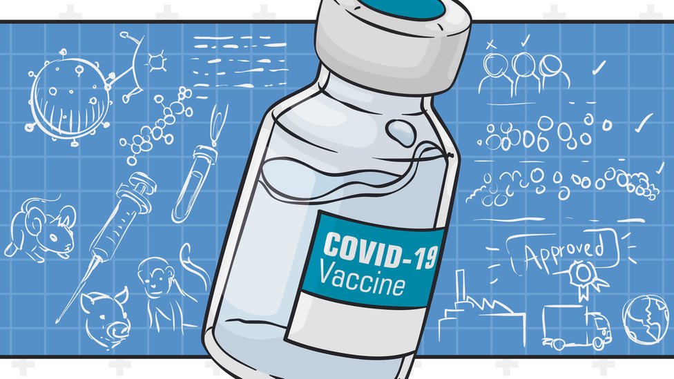 El hallazgo de un vacuna contra la covid-19 es con lo que sueñan miles de personas. GETTY IMAGES