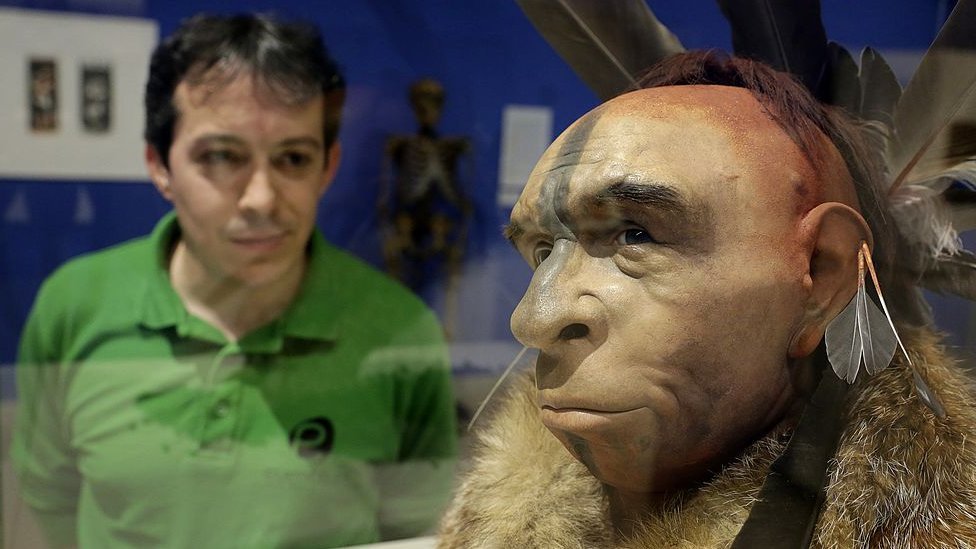 El cruce entre sapiens y neandertales pudo haberse producido varias decenas de miles de años atrás.