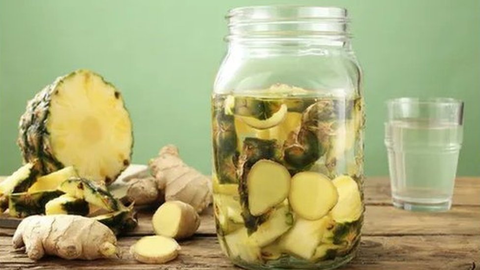 ¿Realmente el jugo de piña ayuda a adelgazar?