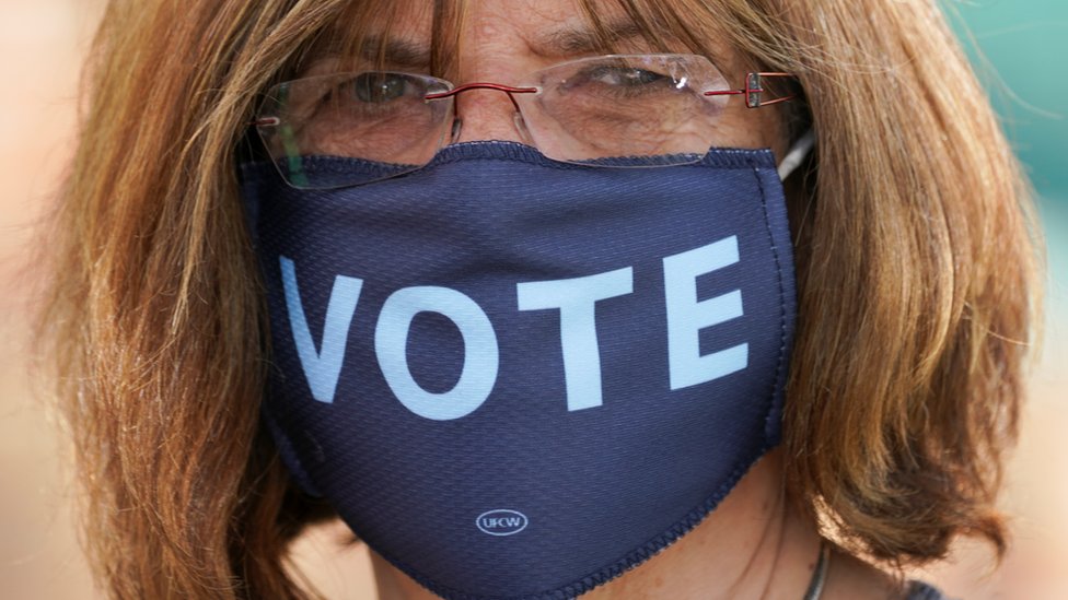 La participación electoral en Estados Unidos no suele ser muy alta. (Foto Prensa Libre: Reuters)