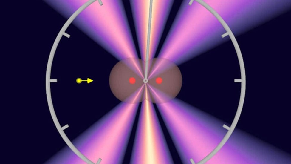 Los científicos calcularon el tiempo que tarda una partícula de luz en atravesar una molécula de hidrógeno.
