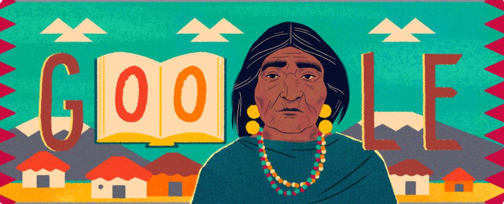 Quién es Dolores Cacuango, la líder ecuatoriana a la que Google le dedica su doodle