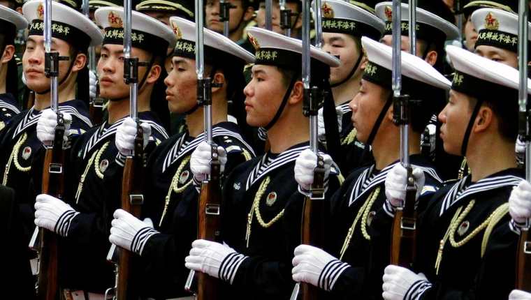 En muchos foros se debate ahora mismo si China planea invadir Taiwán, pero no parece probable. REUTERS