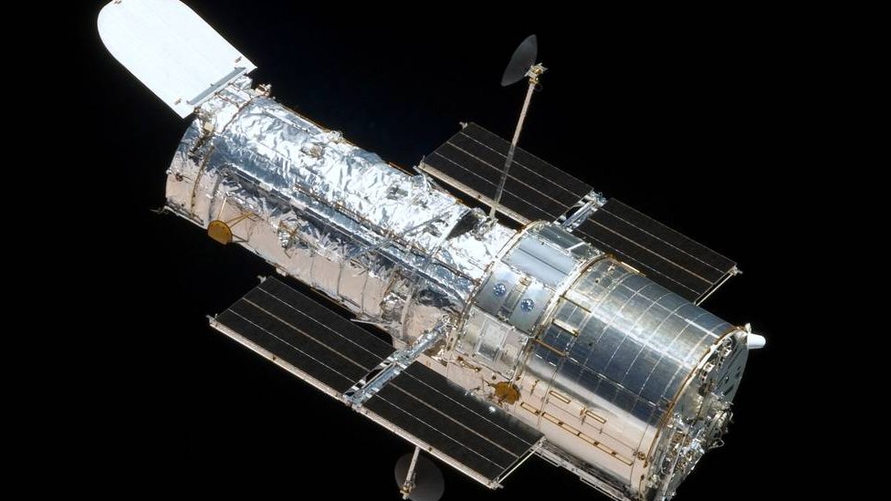 Hubble captó imágenes más detalladas de la superficie de Psyche 16.