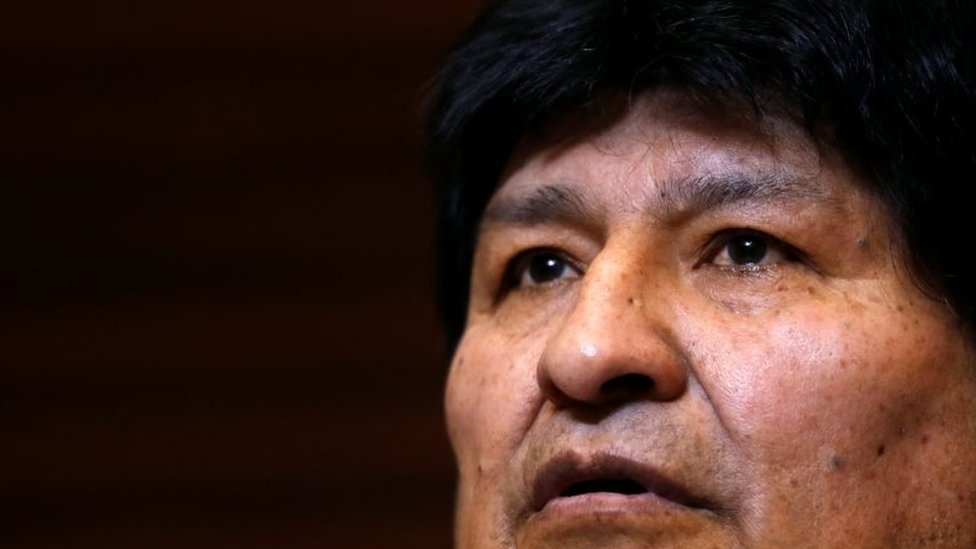 Evo Morales le anticipó a BBC Mundo la fecha de su regreso a Bolivia. (Foto Prensa Libre: Reuters)