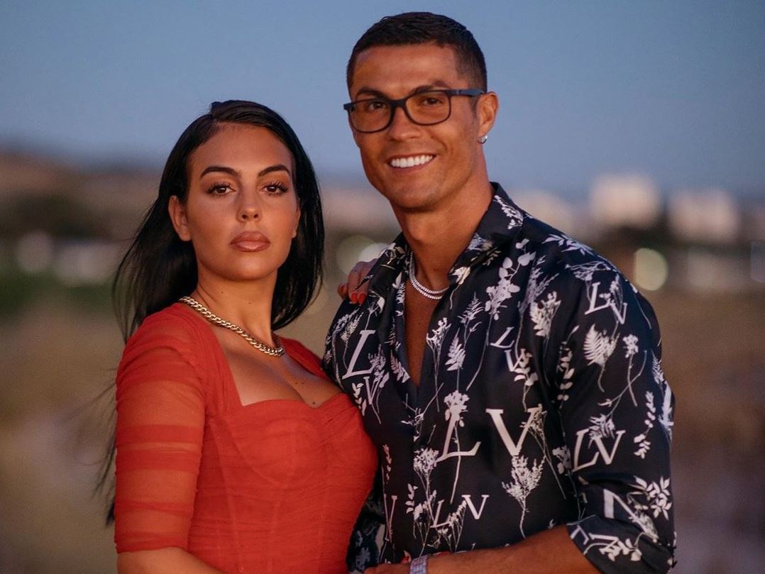 La modelo Georgina Rodríguez es pareja y madre de los hijos del astro portugués Cristiano Ronaldo. (Foto Prensa Libre: Instagram)