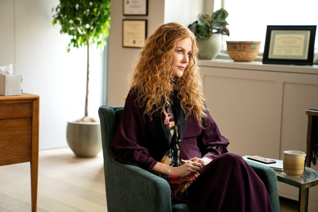 NIclolle KIdman The Undoing