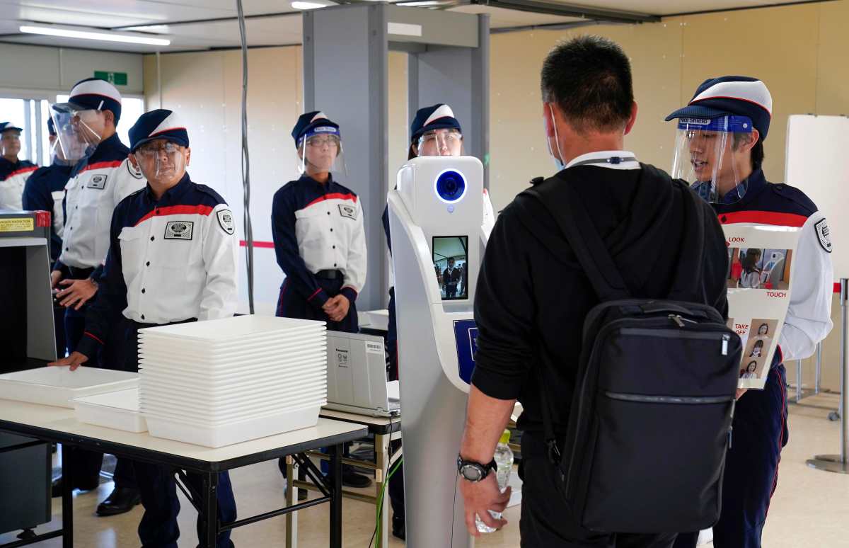 Tokio 2020 pone a prueba sus medidas de seguridad y de prevención del covid para los Juegos Olímpicos
