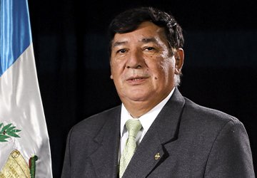 Gabriel Heredia era diputado por Chiquimula. (Foto: Congreso de la República)