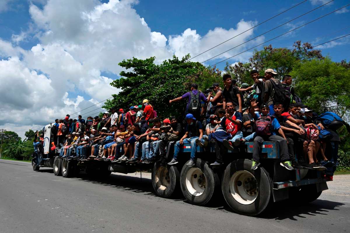 “No se puede arriesgar la vida de los guatemaltecos”: Ejecutivo pide a Honduras que migrantes no vengan