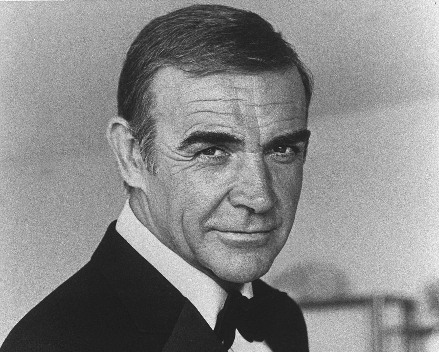 Sean Connery James Bond agente 007