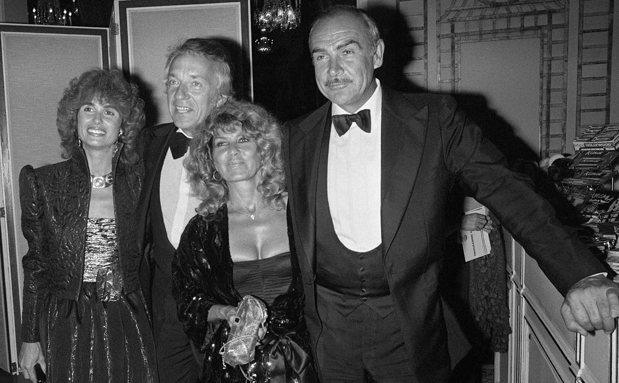 sean connery padecía demencia