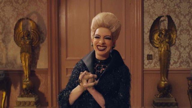 La producción "Las Brujas" se estrenará el próximo 29 de octubre. (Foto Prensa Libre: Forbes / Cortesía Warner Bros).