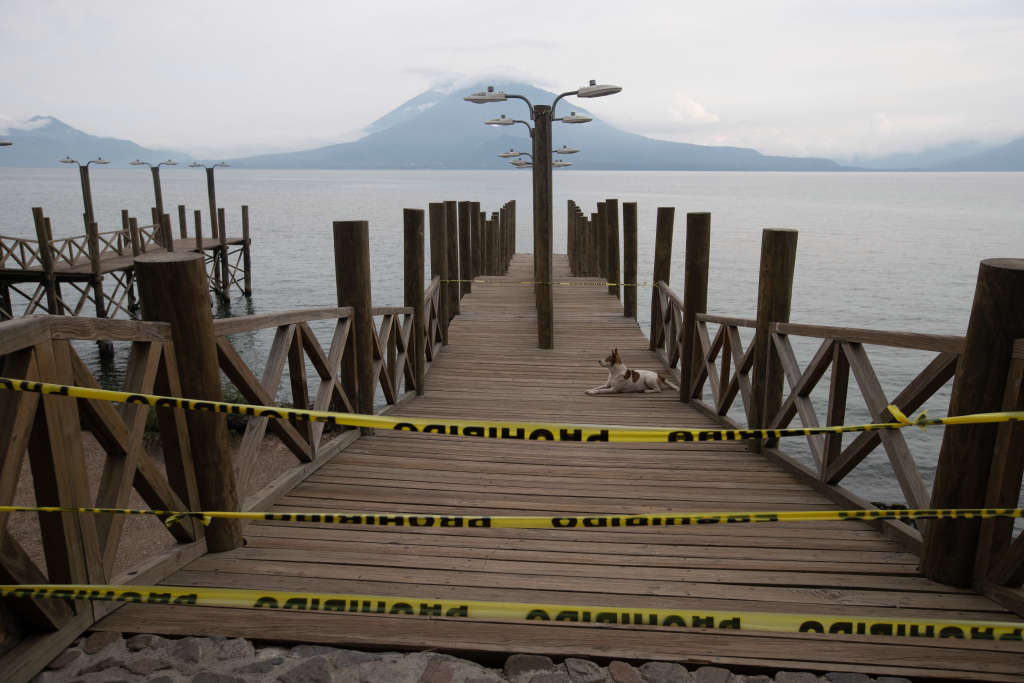 Los diferentes destinos y empresas de servicios turísticos fueron cerrados por casi 6 meses. (Foto Prensa Libre: Óscar Rivas)