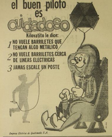 Así se vivía el 1 de noviembre hace 50 años