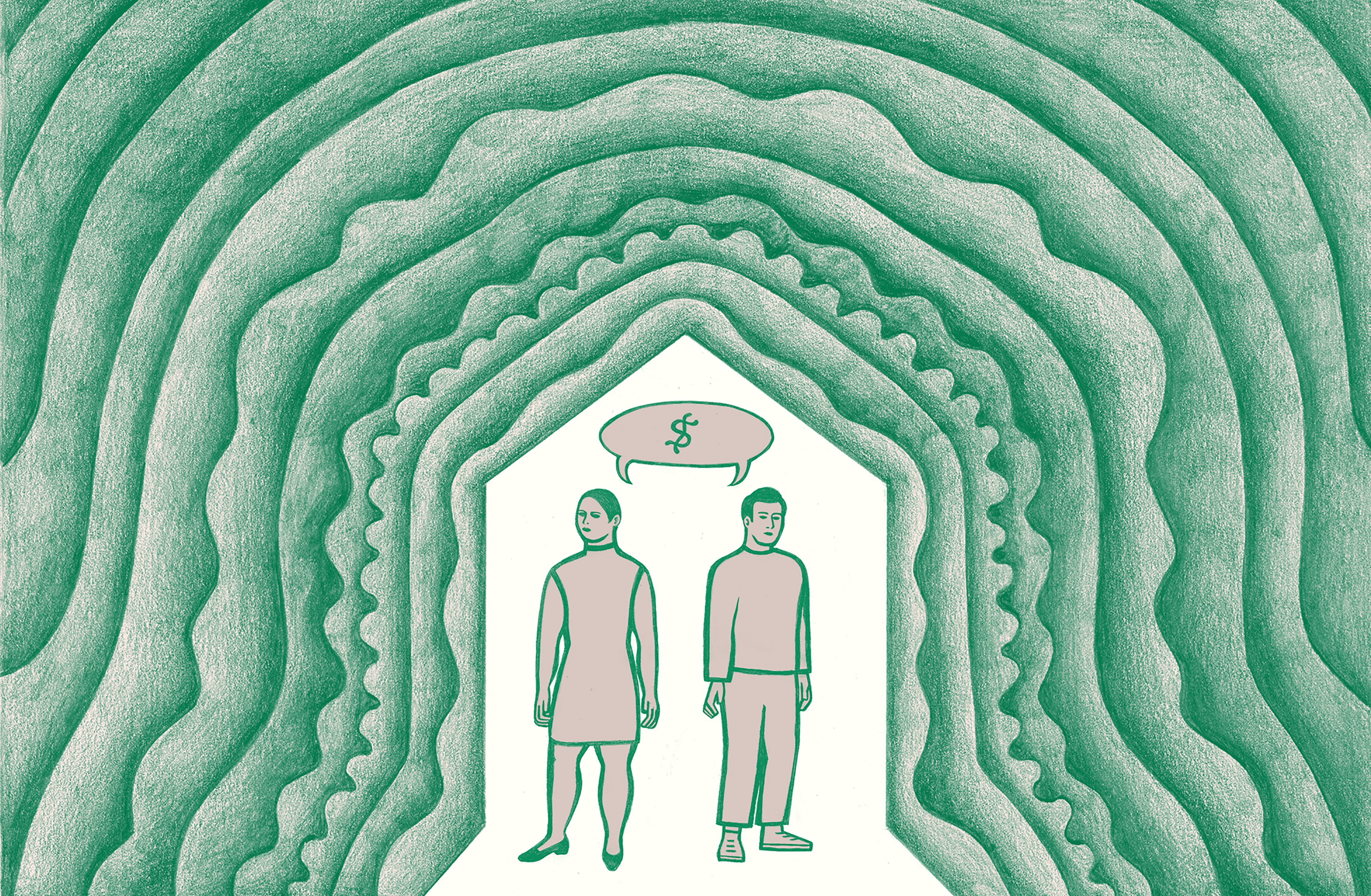 Cómo la COVID-19 ha cambiado la conversación sobre el dinero