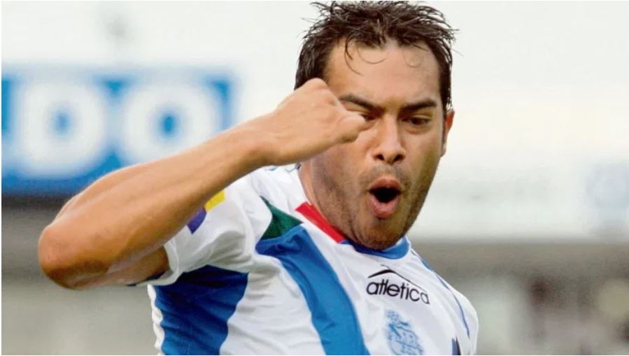 Carlos “el Pescado” Ruiz fue nominado para galardón de la MLS. (Foto Prensa Libre: Hemeroteca PL)