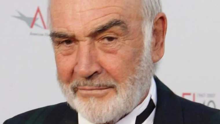 Sean Connery obtuvo varios premios por sus destacados papeles en el cine. (Foto: EFE)