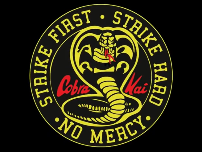 Cobra Kai, quien muere