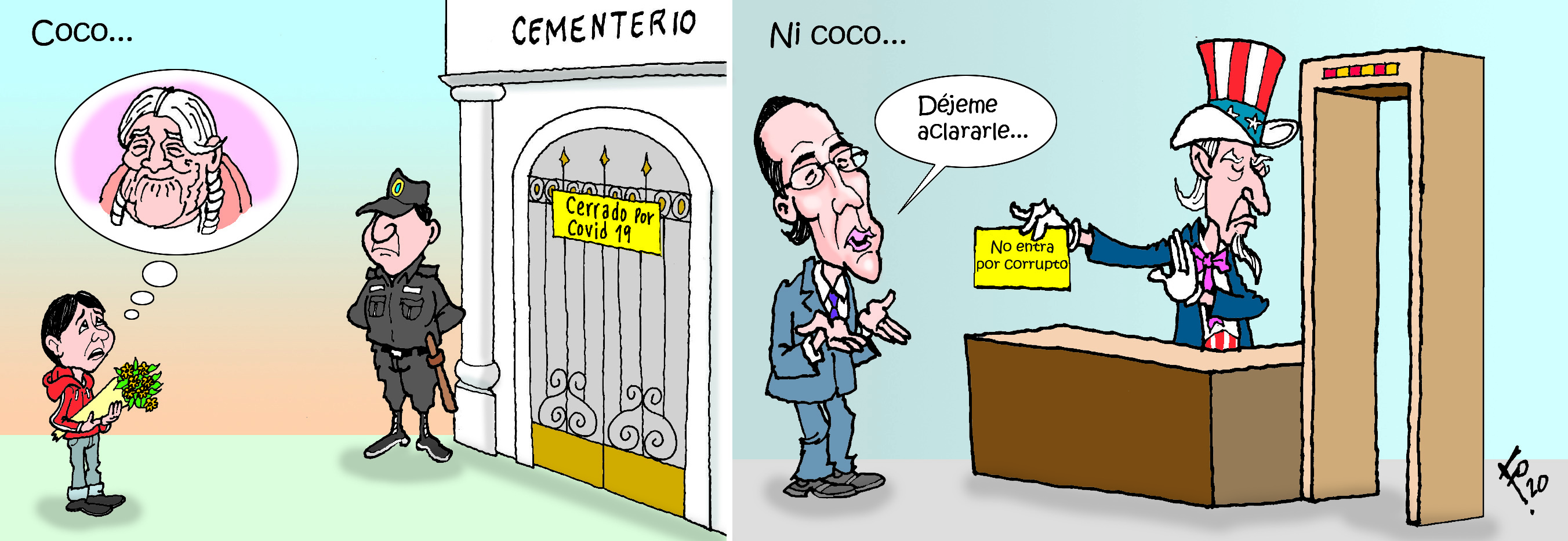 Personaje: Felipe Alejos.