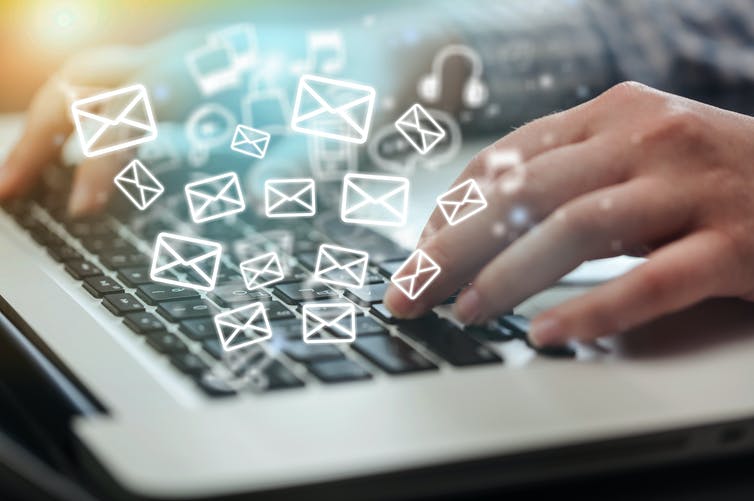 la importancia del saludo en un correo electrónico