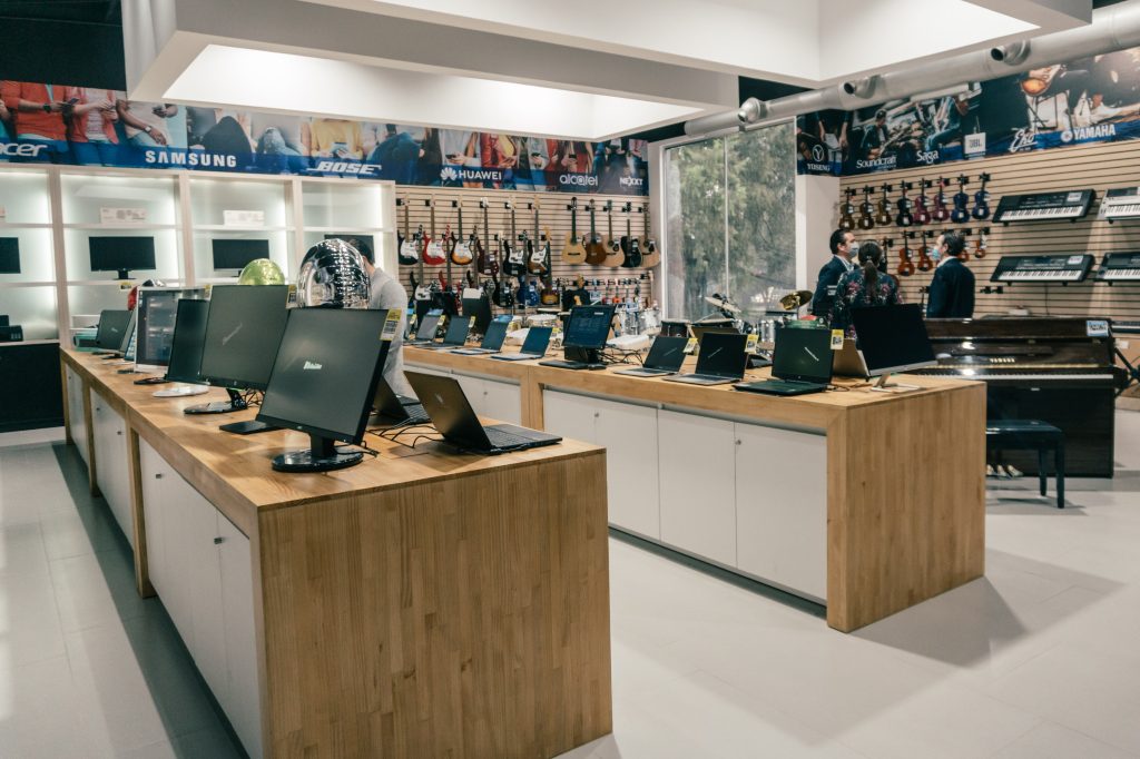 Electrónica Panamericana inaugura nueva tienda con un concepto innovador