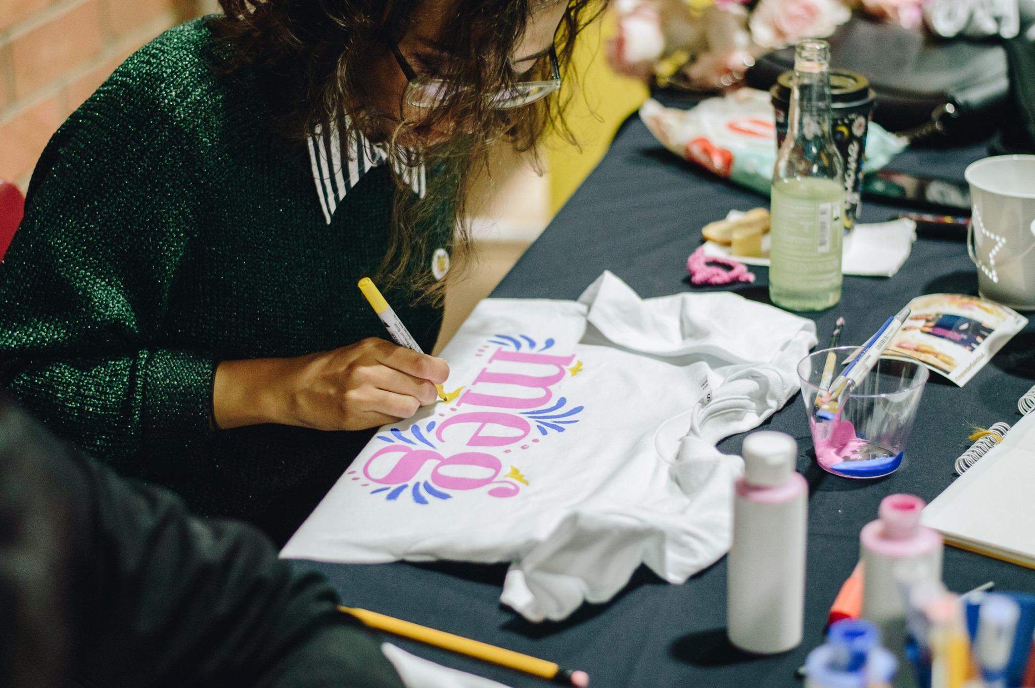 Mujeres emprendedoras en Guatemala