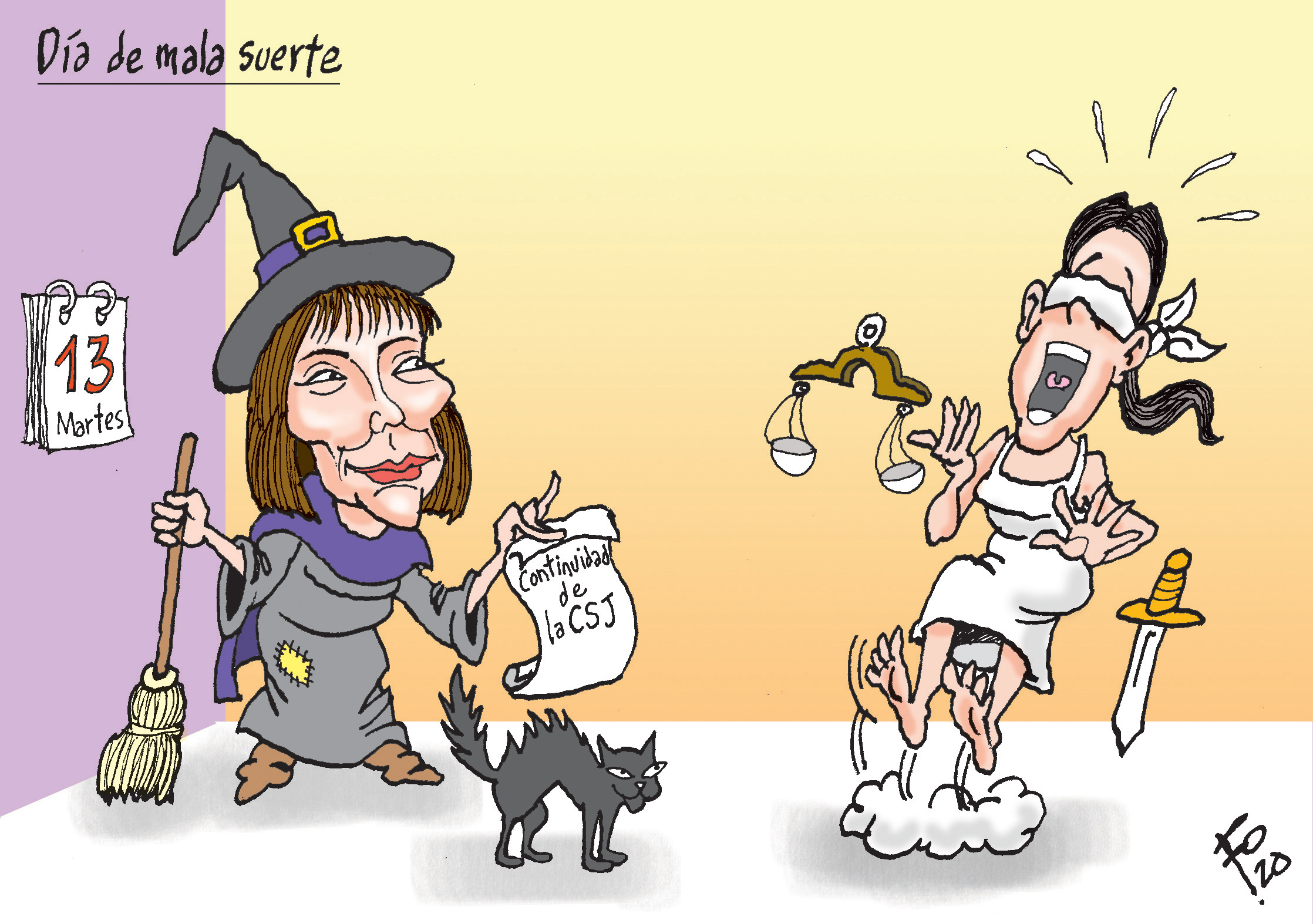 Personaje: Silvia Valdés.