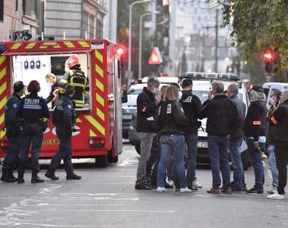 Hombre hiere de bala a un sacerdote ortodoxo en Francia, un sospechoso fue detenido