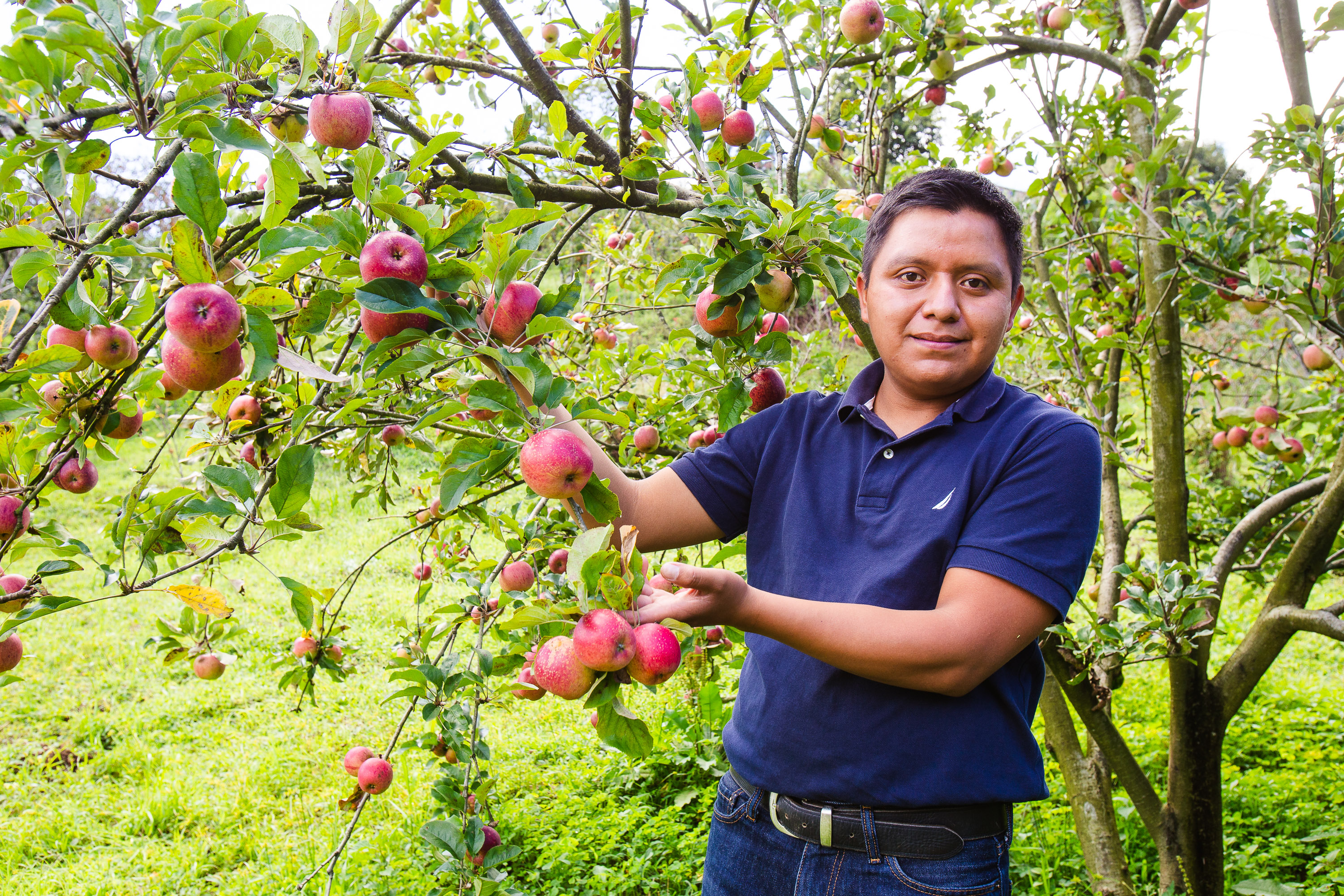 Desde hace tres años Multinegocios Sebastián inició operaciones, contaba con 7 personas. (Foto Prensa Libre: cortesía)