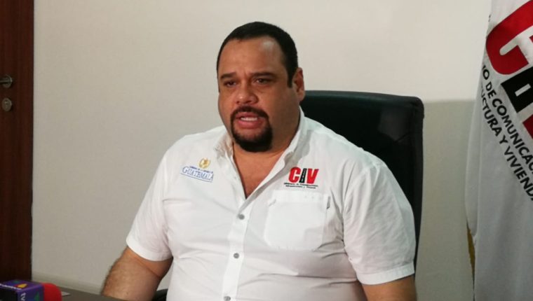 José Luis Benito, exministro de Comunicaciones. (Foto Prensa Libre: Hemeroteca PL)