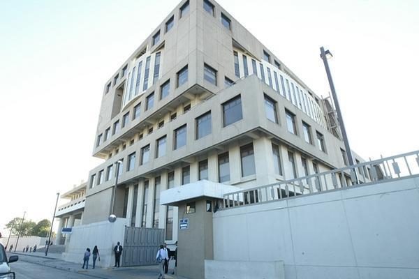 Sede del Ministerio Público en Gerona, zona 1. (Foto Prensa Libre: Hemeroteca PL)