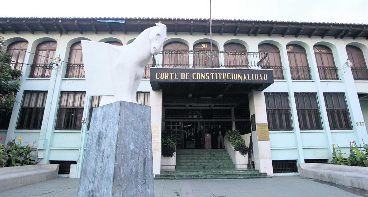 CC sigue sin tomar decisión sobre la solicitud de cesantía para el magistrado Neftaly Aldana