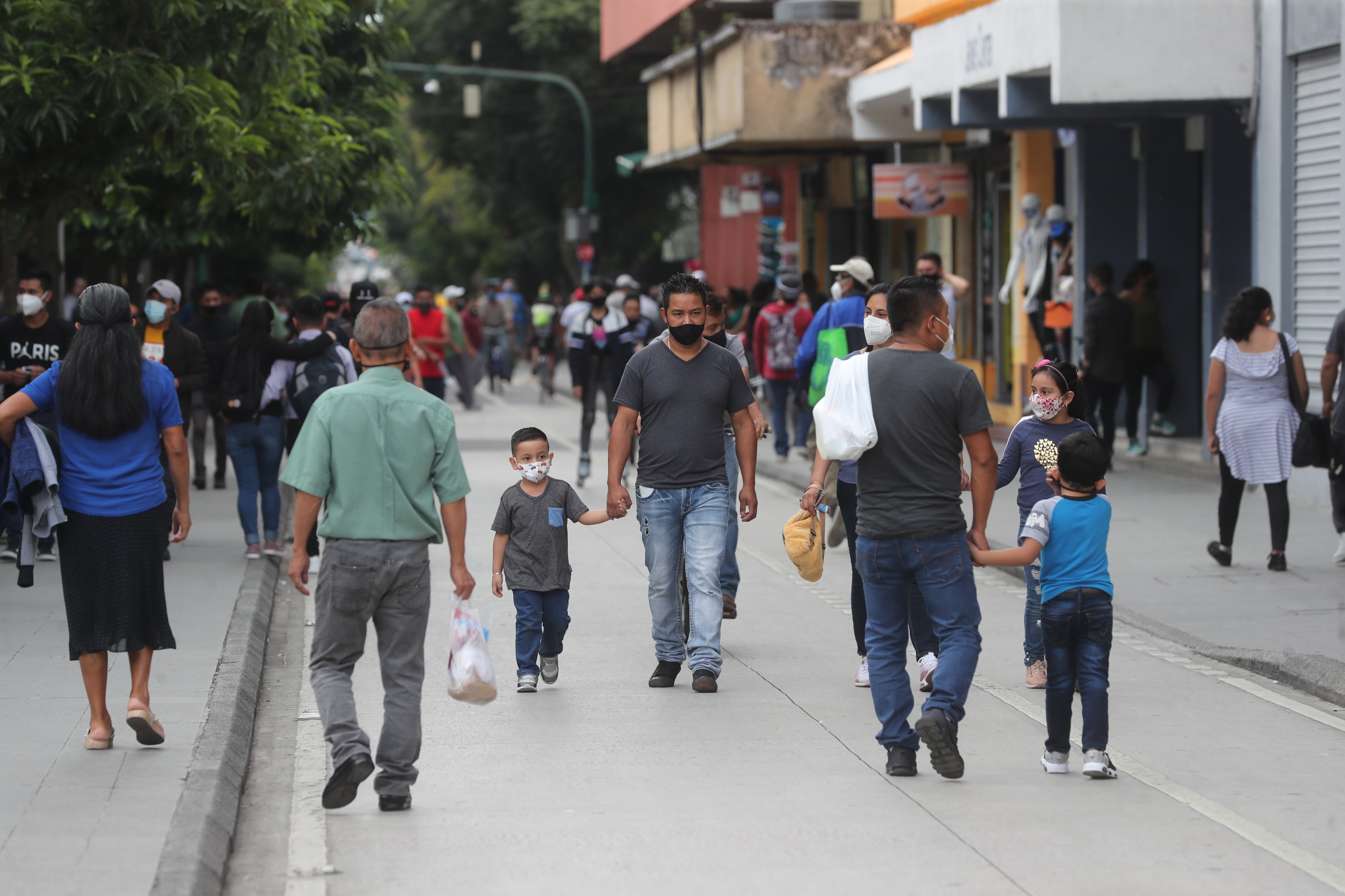 El impacto económico en el país será menor de lo estimado al inicio de la pandemia, aseguró Luis Lara Grojec, presidente de la Asociación Bancaria de Guatemala (ABG). (Foto Prensa Libre: Hemeroteca) 