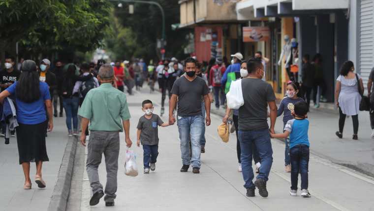 El impacto económico en el país será menor de lo estimado al inicio de la pandemia, aseguró Luis Lara Grojec, presidente de la Asociación Bancaria de Guatemala (ABG). (Foto Prensa Libre: Hemeroteca) 