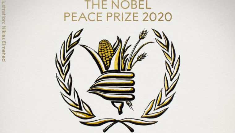Es el duodécimo Nobel de la Paz concedido a una organización o personalidad de la ONU o vinculada con Naciones Unidas. (Foto Prensa Libre: Premio Nobel)