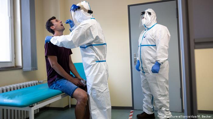 Pruebas rápidas pueden transformar la respuesta a la pandemia. (Foto Prensa Libre: Picture-Alliance)